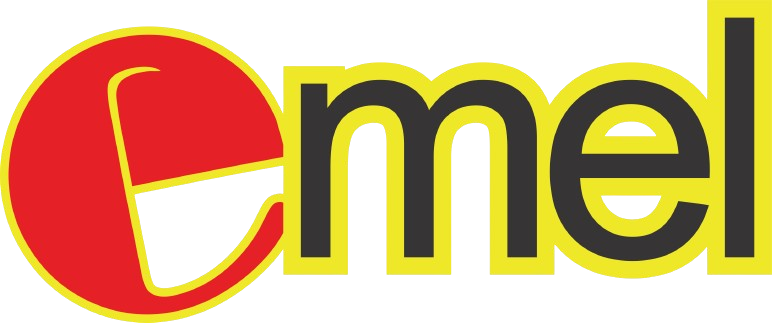 Logo Emel Konveksi Bogor