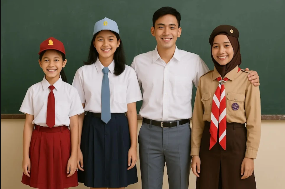 Seragam Sekolah